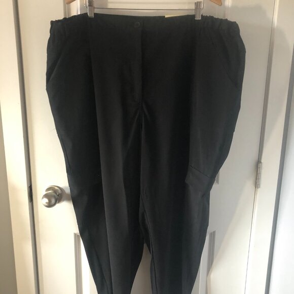 Max Studio Cargo Pants 3X - Picture 10 of 11